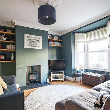 Tranquil 2 Bedroom Home In Totterdown Bristol Exterior foto
