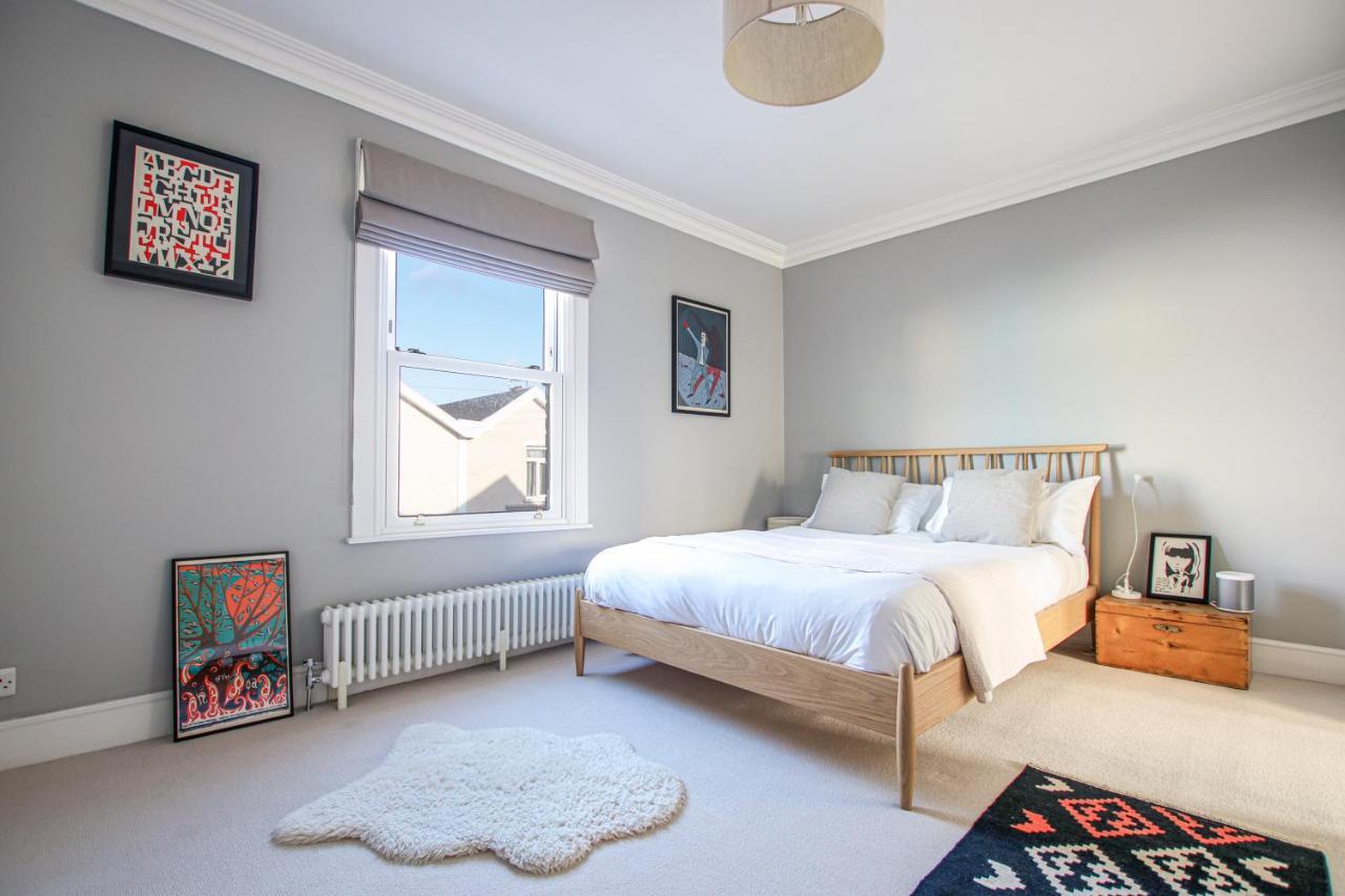 Tranquil 2 Bedroom Home In Totterdown Bristol Exterior foto