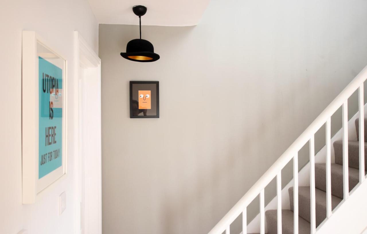 Tranquil 2 Bedroom Home In Totterdown Bristol Exterior foto